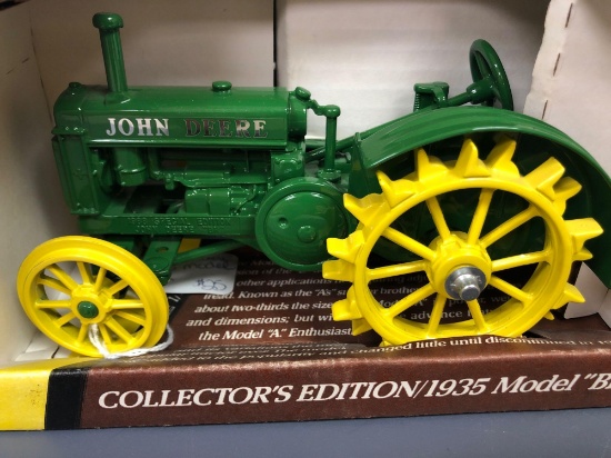 John Deere "BR" Collectors Edition Tractor