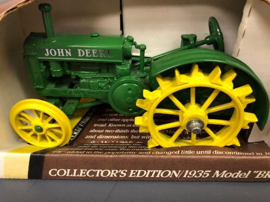 John Deere "BR" Collectors Edition Tractor