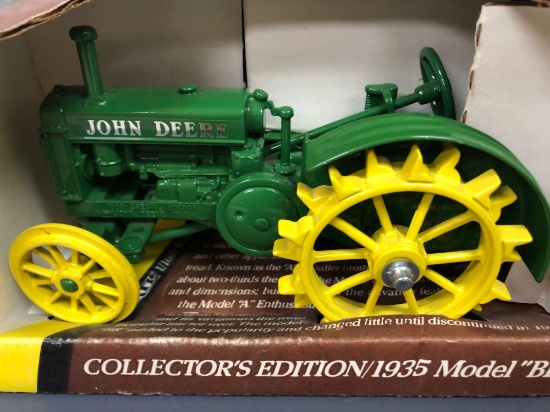 John Deere "BR" Collectors Edition Tractor