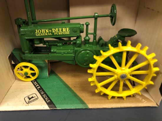 John Deere "A General Purpose" Tractor