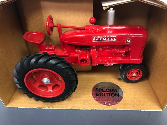 International Farmall "M" 50th Anniversary Special Edition Tractor