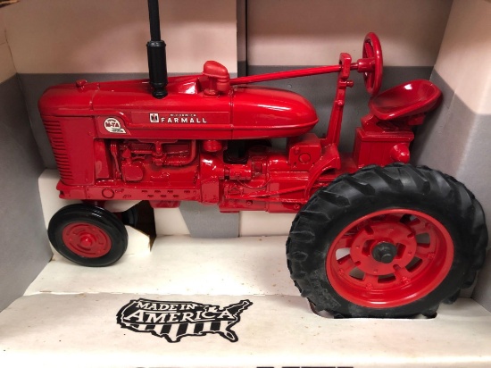 International Farmall "Super MTA" Tractor