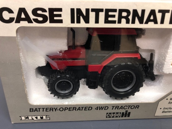 CIH "Maxxum" Battery Operated Tractor