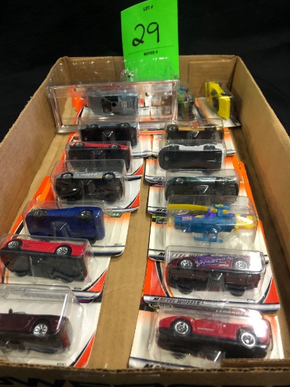 Match Box Cars - NIB