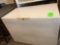 Kenmore chest freezer approx. 10cu.ft. average/good condition. NO SHIPPING!