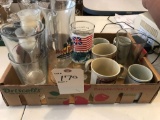 Various Glassware