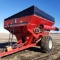 Unverferth GC-8200 Grain Cart, 850 bu., Corner Auger