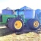 2001 John Deere 9400 Articulated 4 Wheel Drive Tractor