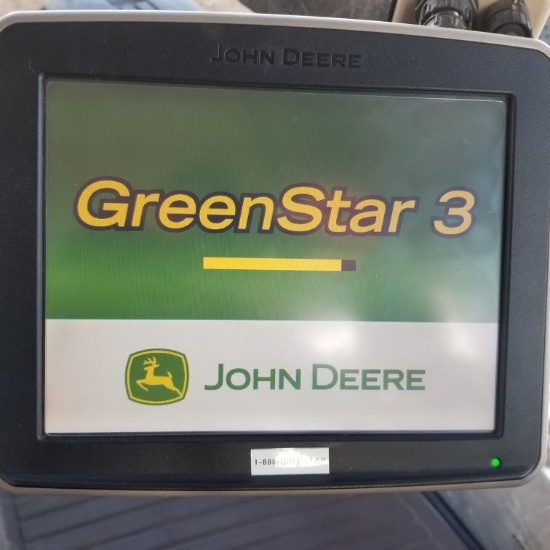 John Deere 2630 Green Star Display