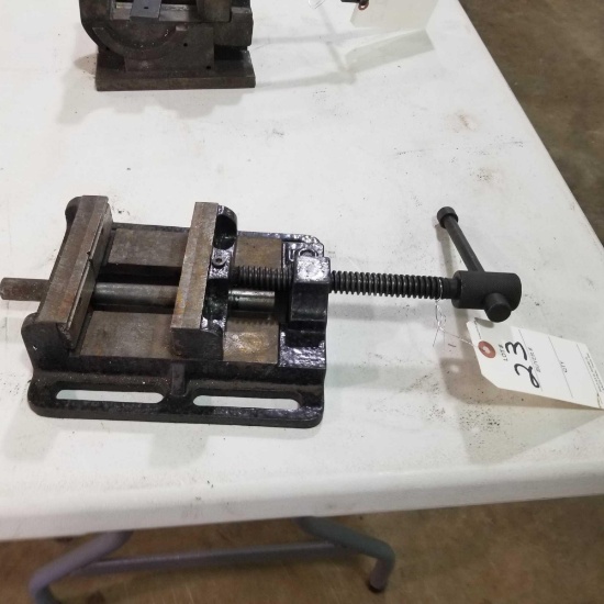 5" Machining Vice