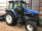 2002 New Holland TS110 2wd Diesel Tractor