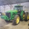 2002 John Deere 8420 MFD Tractor