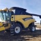 2004 New Holland CR960 Combine 2wd
