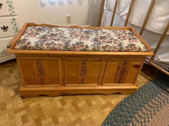 Cedar Chest