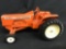 Allis Chalmers 190 Tractor and Nylint Trailer