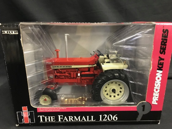 Vintage & Farm Toy Auction