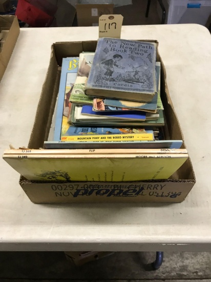 Assortment of Children's Books