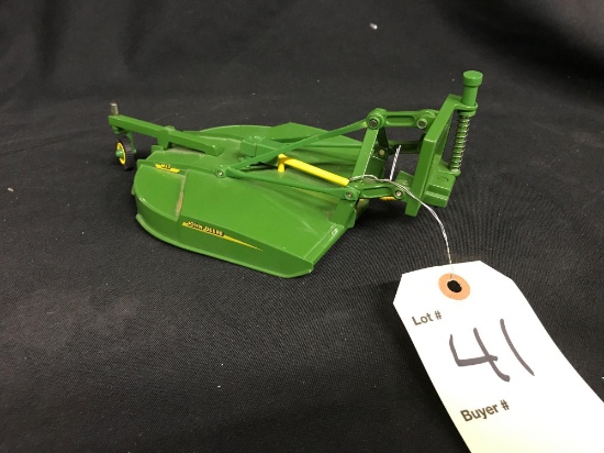 1/16 Scale John Deere MX7 Rotary Mower