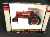 IH 450 Farmall Spec Cast Tractor 1/16th -NIB