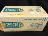 Metal Structo Ramp Side Pickup in original box
