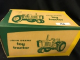 1/16 Scale John Deere Toy Tractor with original box