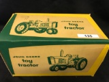 1/16 Scale John Deere Toy Tractor with original box