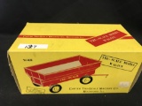 1/16 Scale Tru Scale Model Wagon in Original Box