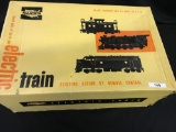 Sears, Roebuck and Co. Allstate Electric Train Set