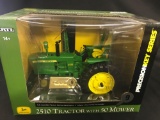 1/16th Scale Ertl Precision Key Series John Deere 2510 Tractor with 50 Mower - NIB