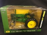 1/16th Scale Ertl Precision Key Series Model G John Deere Tractor - NIB