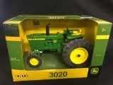 1/16th Scale Ertl John Deere 3020 Diesel Tractor - NIB