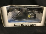 1/16 Scale John Deere JDX8 Snowmobile - NIB