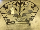 Iron Decorative Candle Stand. NO SHIPPING!