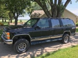 1994 Chevy K1500 4WD Suburban