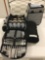 Backpack picnic basket with cooler, wine cooler, and blanket (purchased with a general donation from
