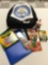 RSM backpack with school supplies (B Expressed Personalized Gifts)