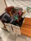 Wine, mimosa, tumblers, freezer wine glasses