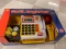 Kids play cash register
