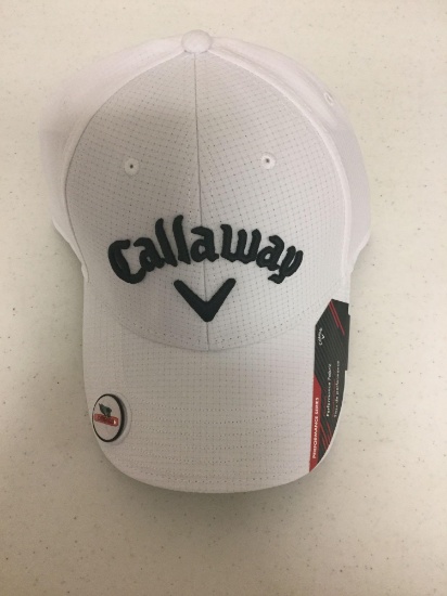 Callaway hat (Bunkers Feed & Supply / Carrie Sneider)