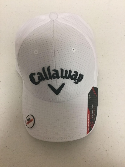 Callaway hat (Bunkers Feed & Supply / Carrie Sneider)