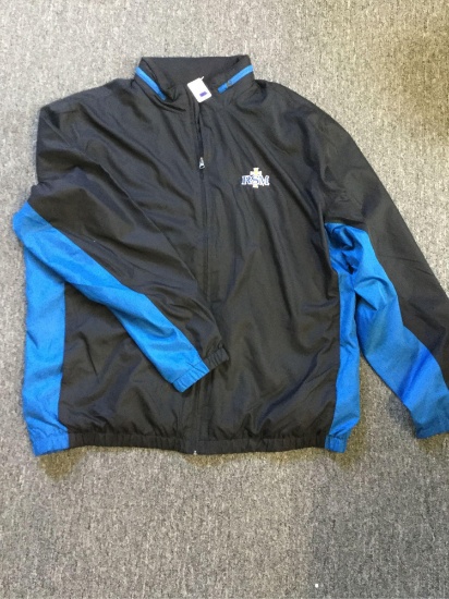 Black Jacket with RSM emblem (3XL) (Get Branded 360)