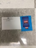 $50 Gift Certificate to Mrs. B's/Cenex (Thompson, Phipps & Thompson)