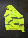 Portwest neon sweatshirt (L) (Get Branded 360)