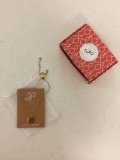 Plunder Heart necklace (Hillari Hugen - Plunder Design)