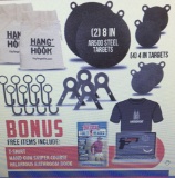 Yankee Thunder - Champion target shooting kit (purchased with a general donation from Matgen