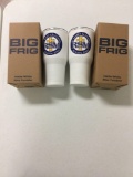 A set of 2 RSM Big Frig 30oz tumbler (Big Frig)