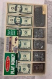 Kids play money