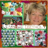 4 Dozen frosted Christmas cookies - Delivered by 12/15/20 (Mike & LeAnn Wiederholt)