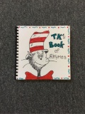 TK's Book of Rhymes made by the RSM TK 2019-2020 Class