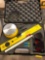 Stabila 16'' type 80LMX-P Laser. Like new!